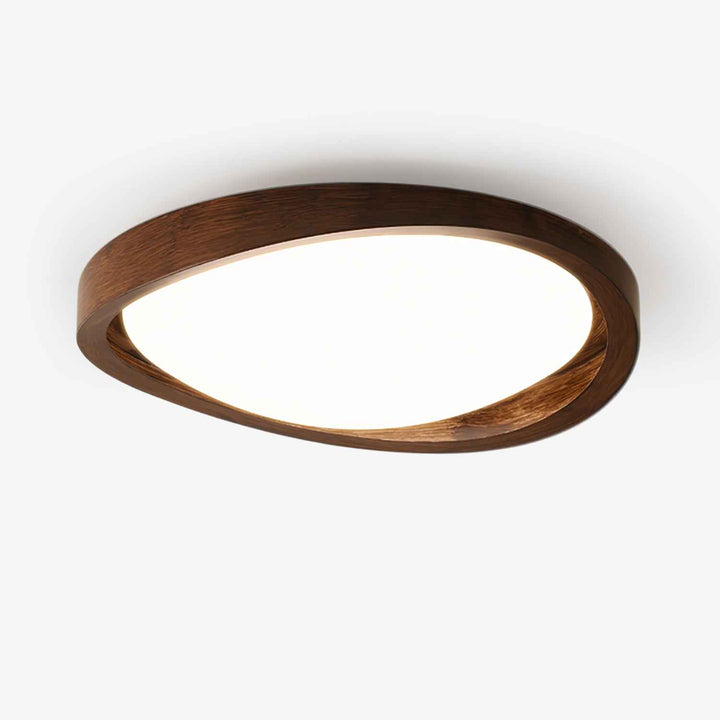 Solara Acrylique 45cm Blanc LED 42W