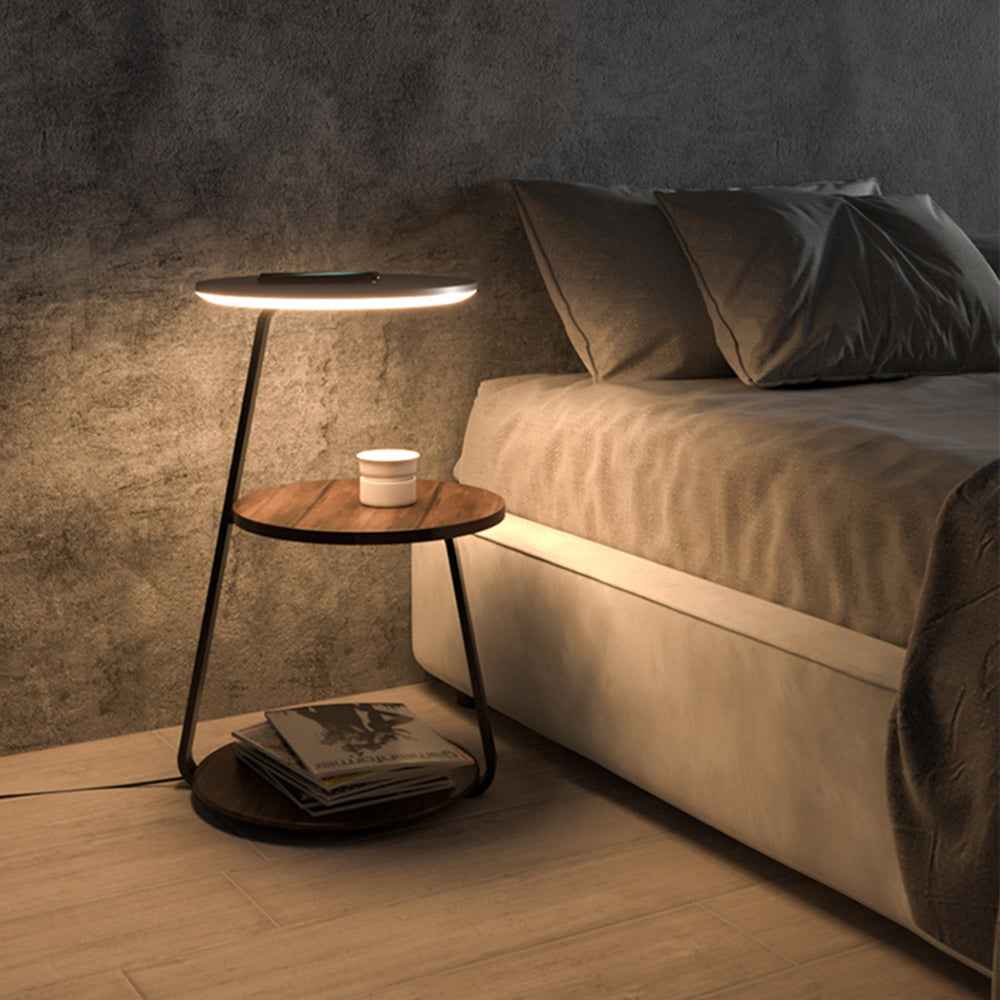 Lampadaire Muto Bois LED 7W
