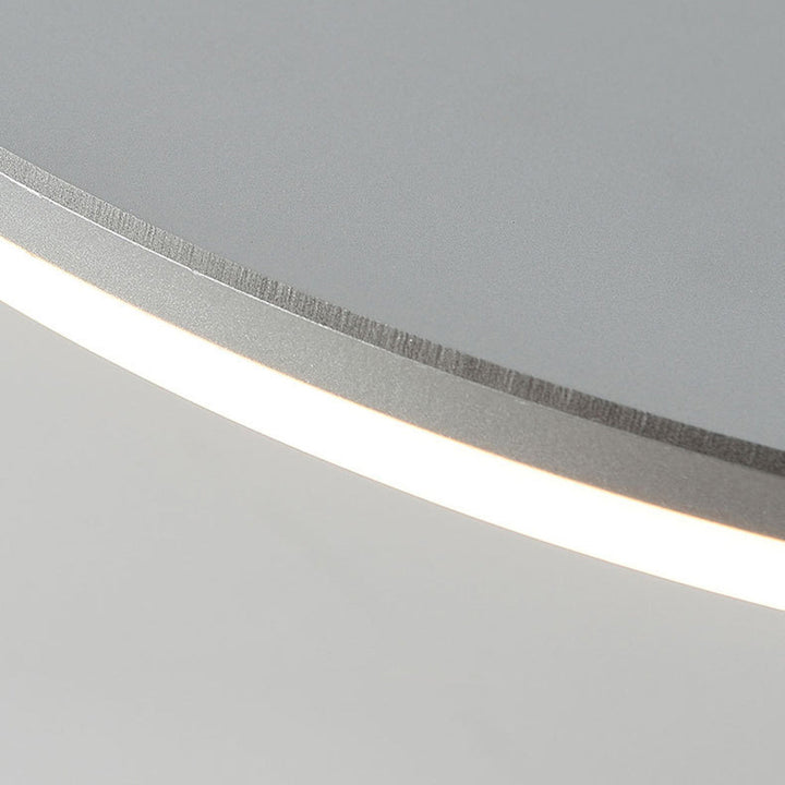 Muto LED Lampadaire Table Moderne, Bois, Salon/Salle à Manger - Neutralighting