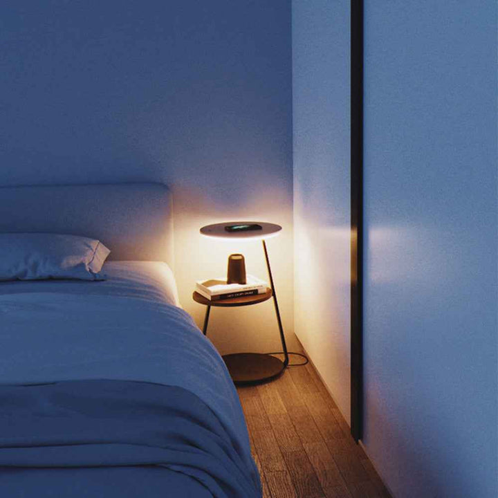 Lampadaire Muto Bois LED 7W