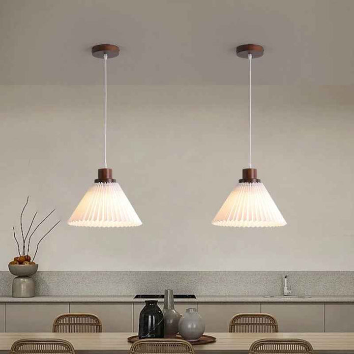 Muto Designer LED Suspension Chambre à Coucher Salon - Neutralighting