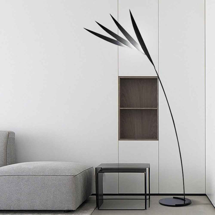 Lampadaire Mira Acrylique LED