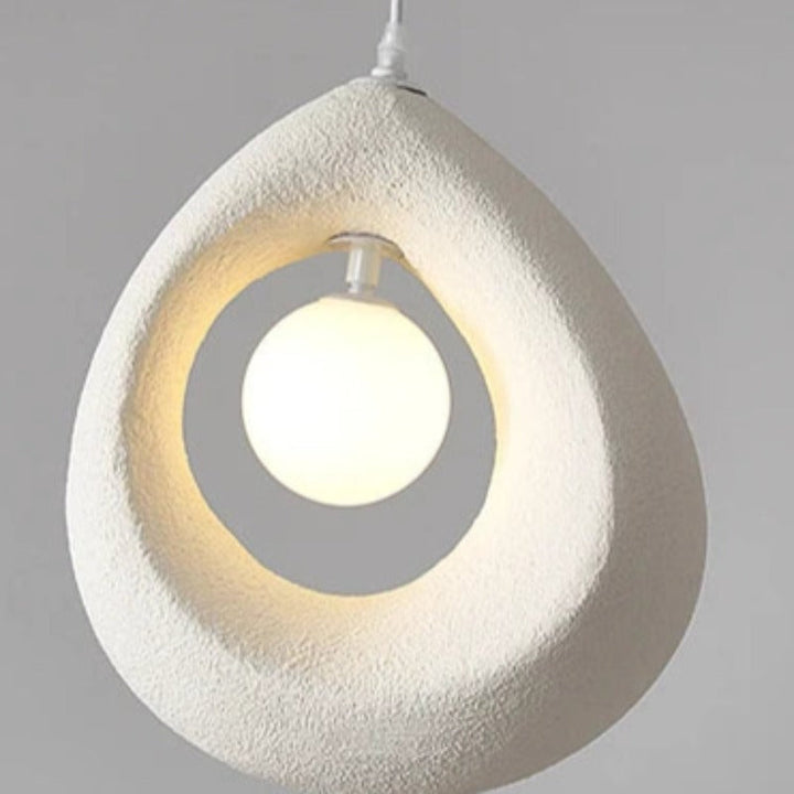 Avi Moderne PVC Suspension Foncé Chambre À Coucher - Neutralighting
