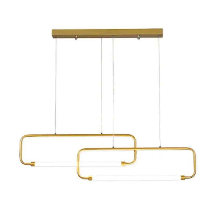 Suspension Arisha Acrylique LED 24W