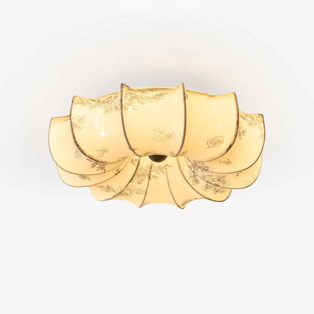 Vivaria Acrylique 50cm Beige LED 36W