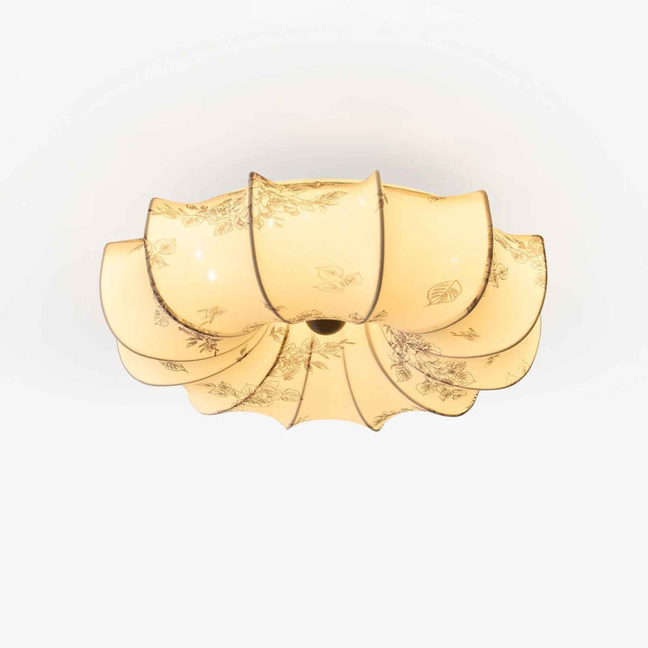 Vivaria Acrylique 50cm Beige LED 36W