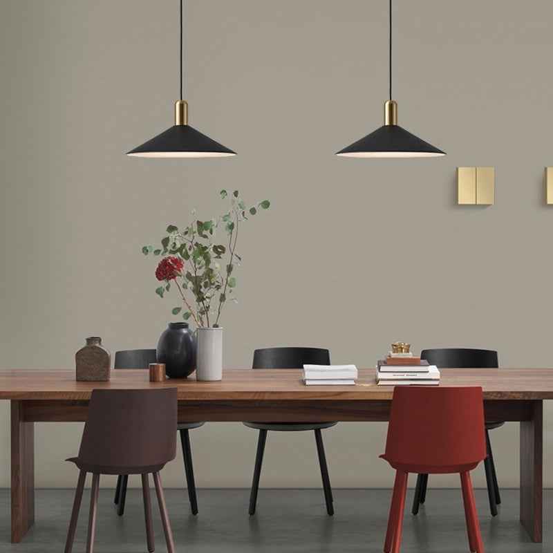 Suspension Arisha Acrylique LED 12W