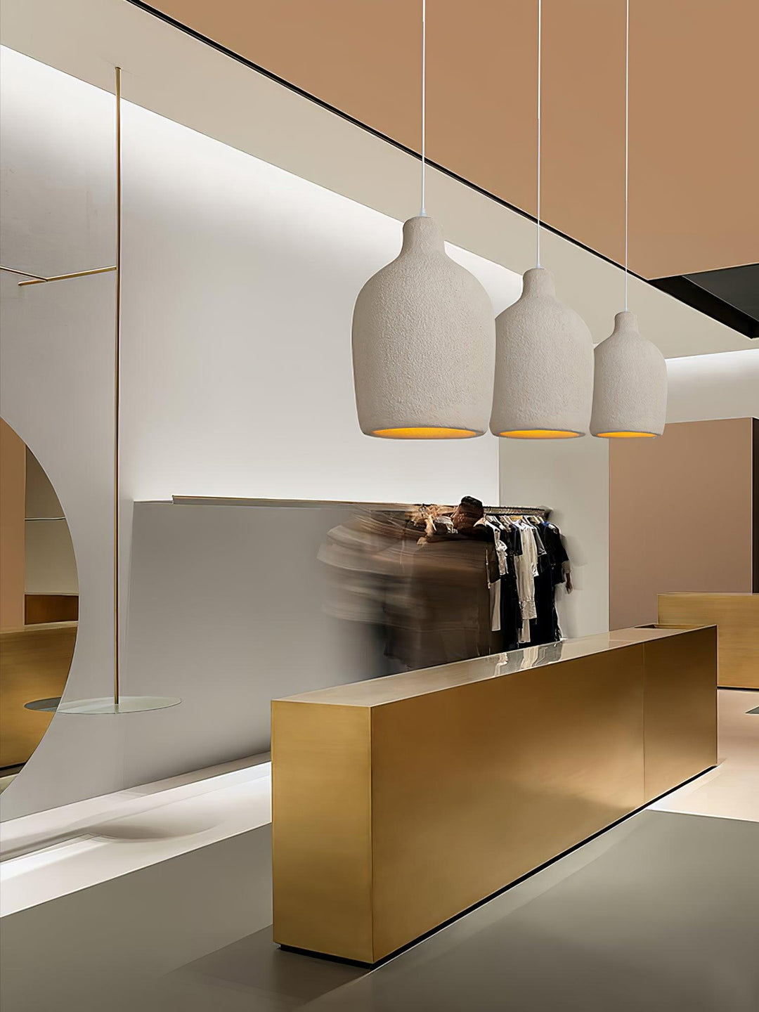 Fluxice Suspension minimaliste - Neutralighting