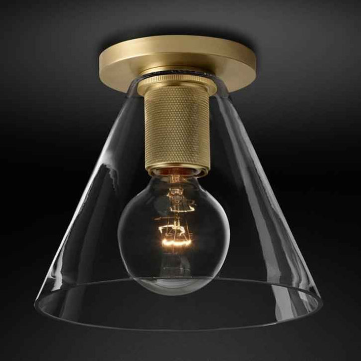 Solara Verre 17cm LED