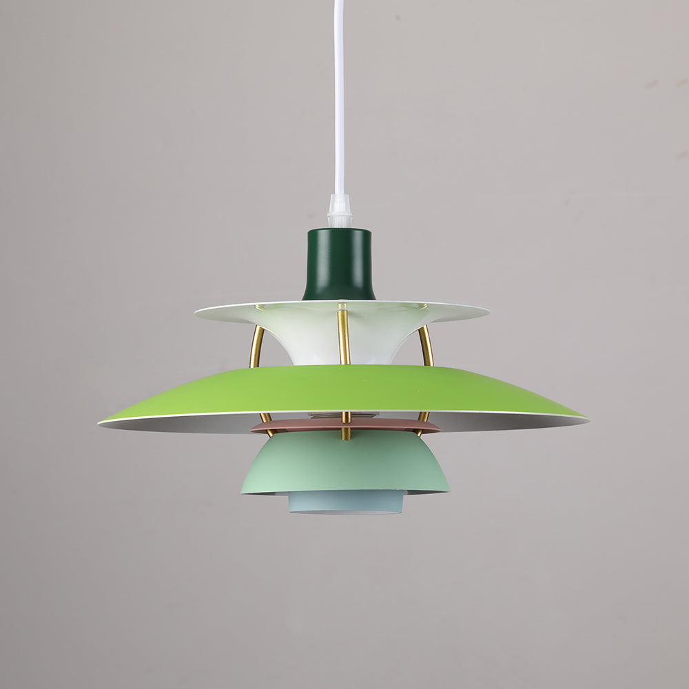 Jojo Suspension Macaron avec Abat-Jour. 15 Coloris - Neutralighting