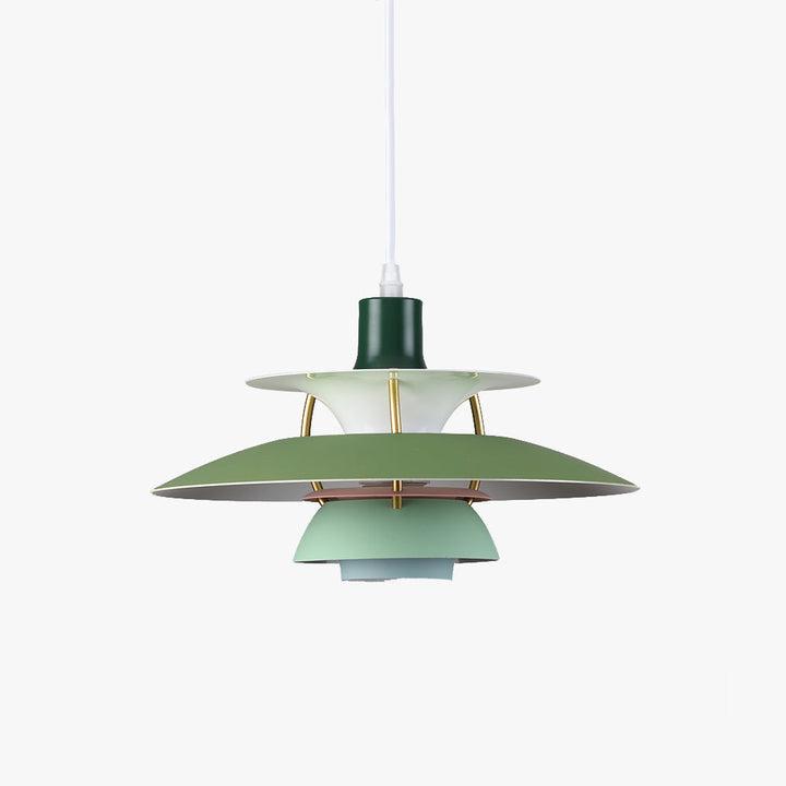 Jojo Suspension Macaron avec Abat-Jour. 15 Coloris - Neutralighting