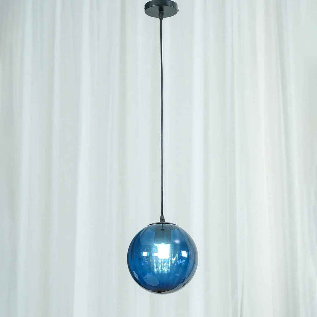Lampe Halore en Verre – Design Contemporain