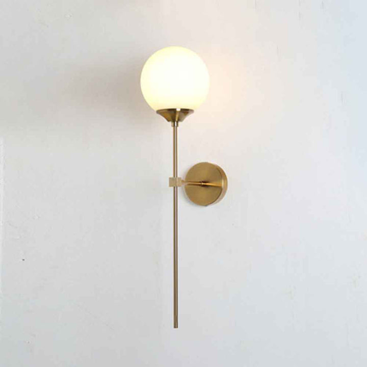 Applique Murale Valentina Verre LED V9
