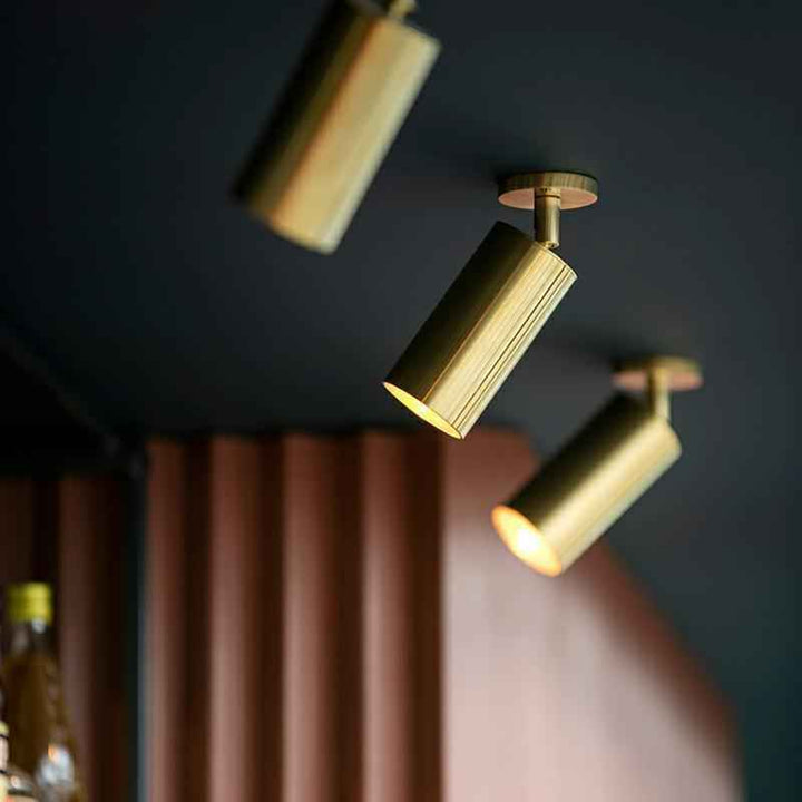 Plafonnier Arisha Métal LED