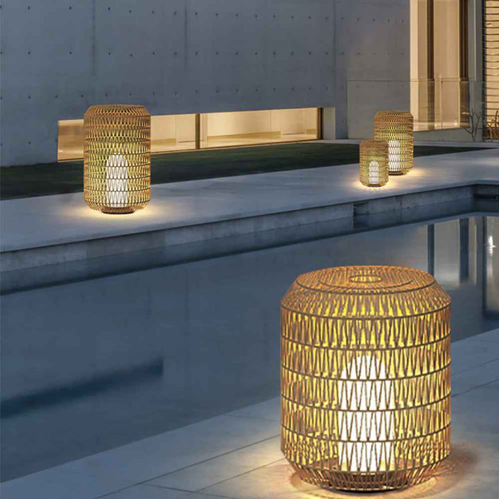 Lampadaire Ritta Métal LED 36W