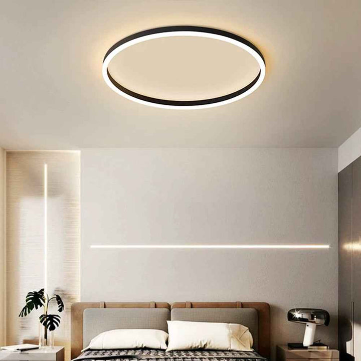 Plafonnier Arisha Métal LED V12