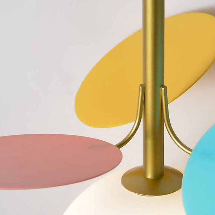 Suspension Arisha en Verre – Suspension Lumineux