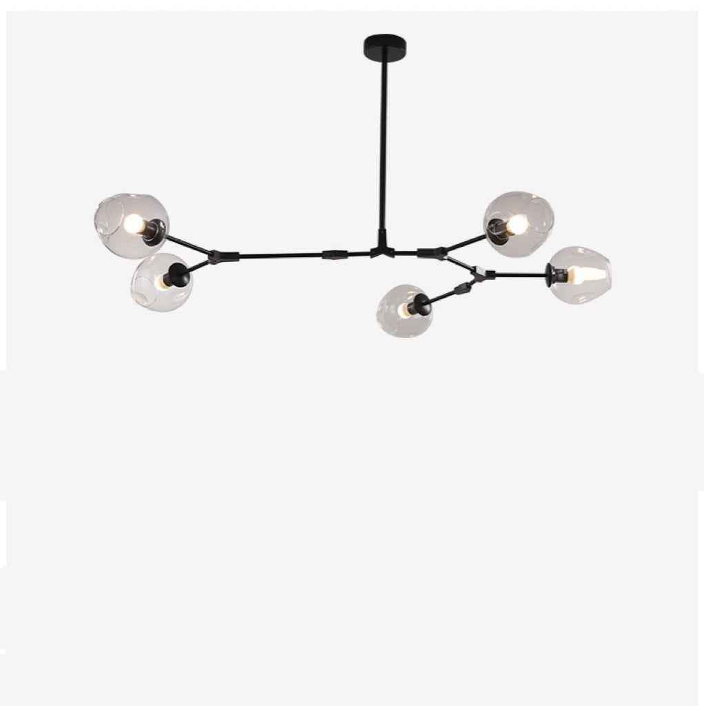 Suspension Kirae en Verre – Suspension Contemporaine