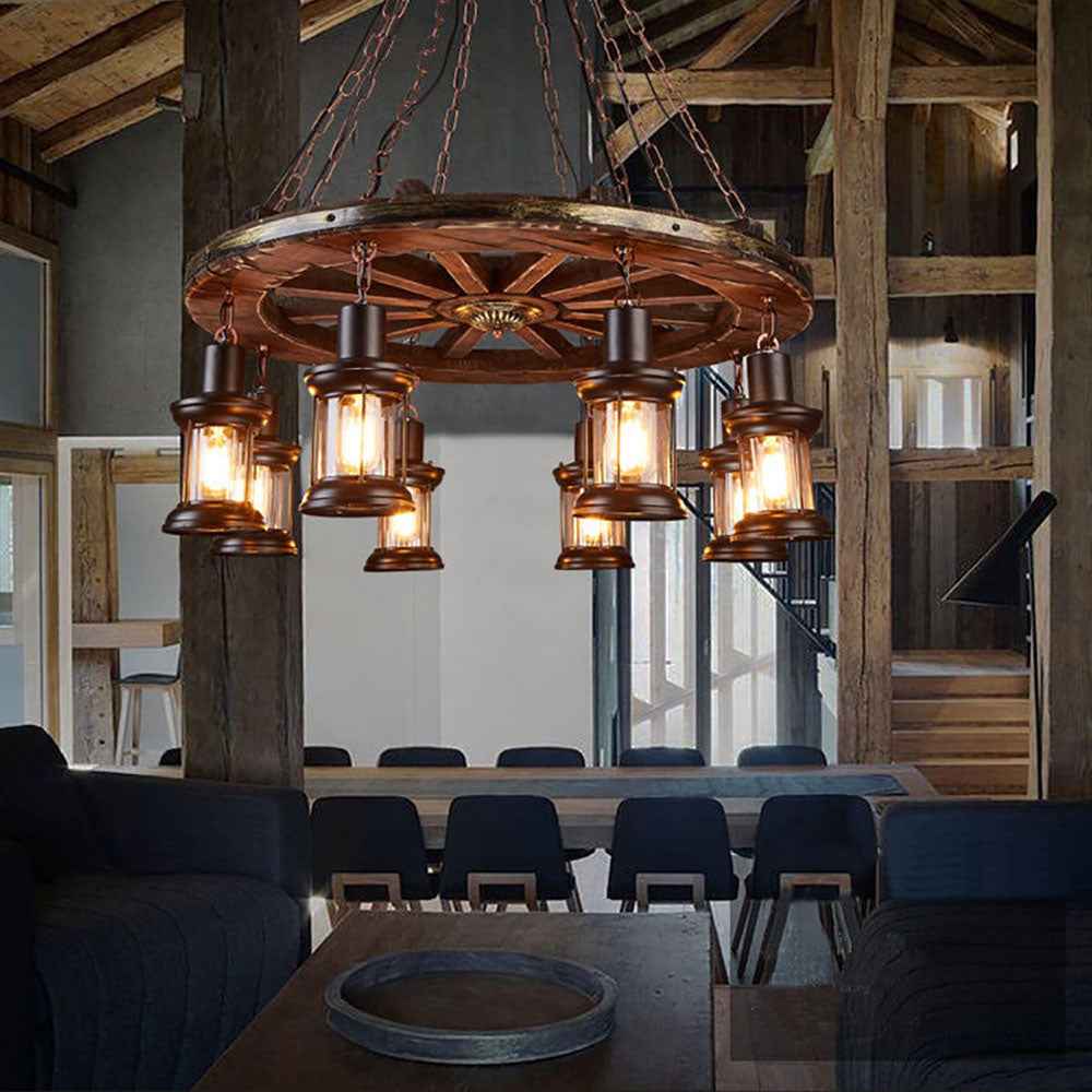 Suspension Epoch en Métal – Design Suspension Moderne