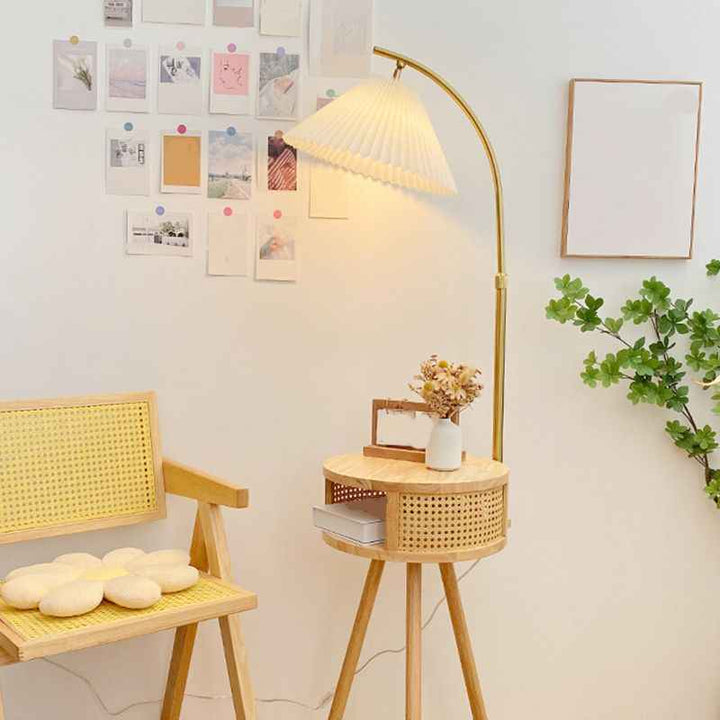 Lampadaire Muto Métal LED