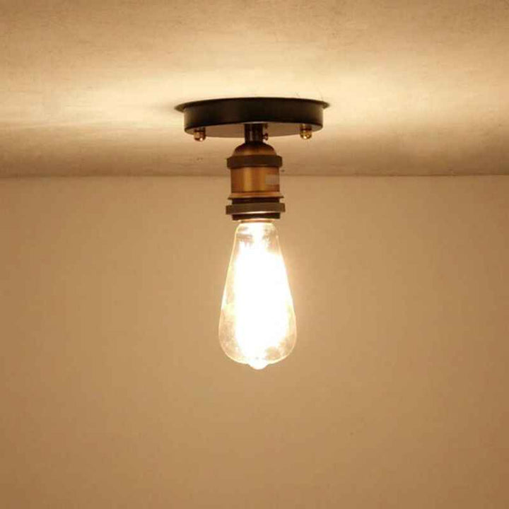 Plafonnier Silva Métal LED