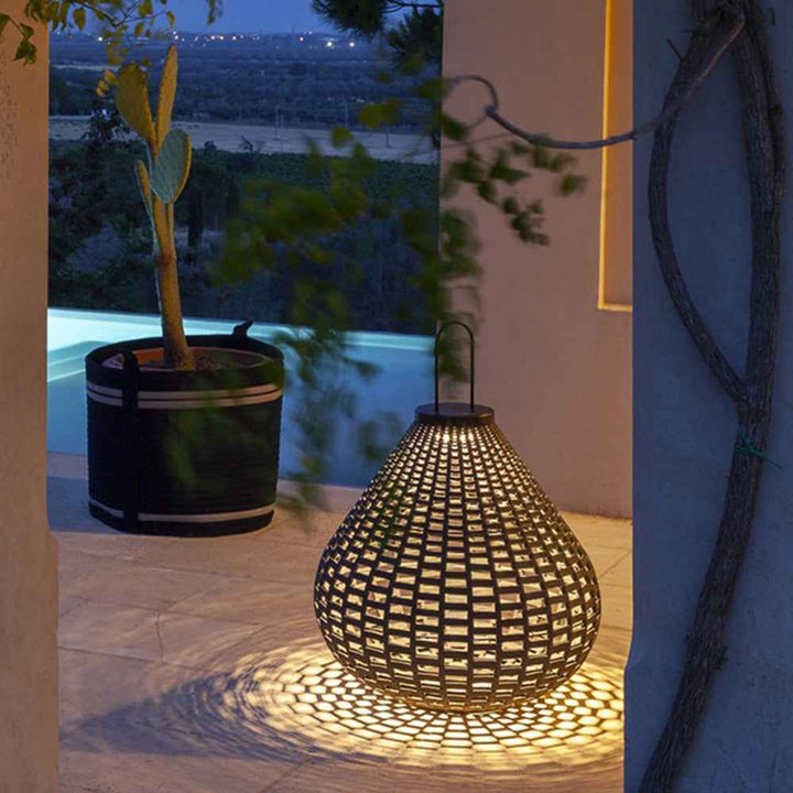 Lampadaire Ritta Métal LED V8