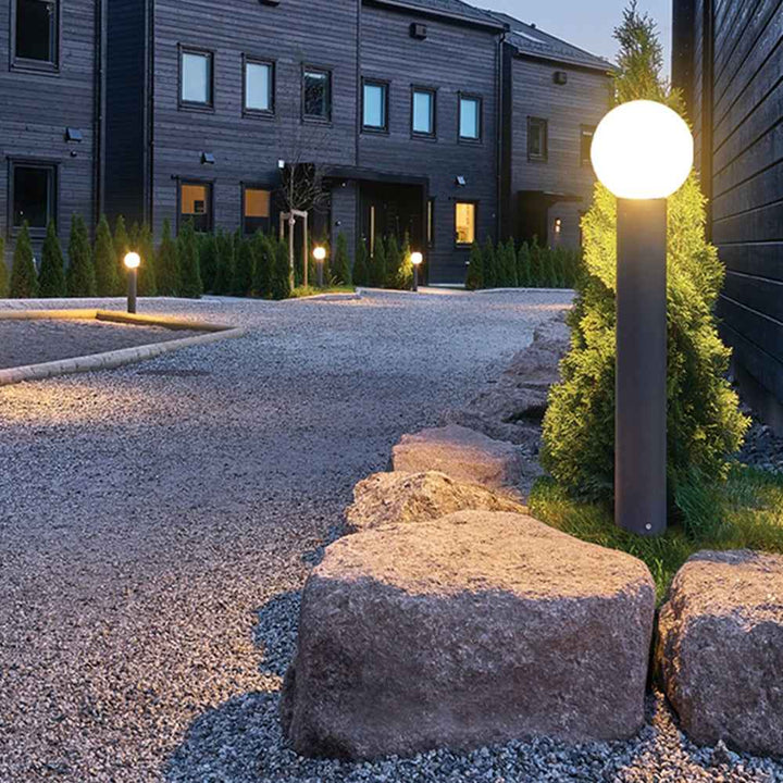 Lampadaire Ray Métal LED V5