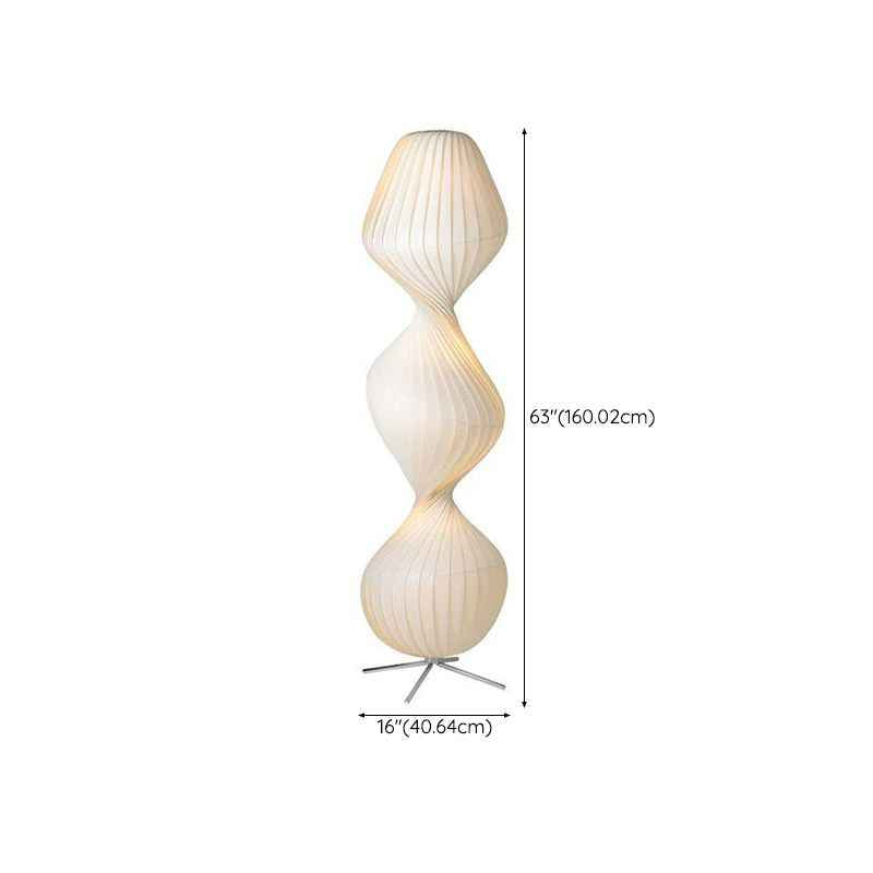 Lampadaire Ritta Métal LED V6