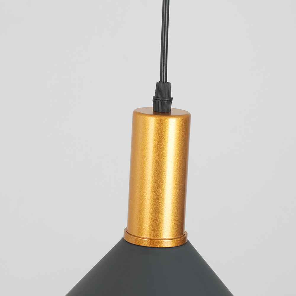 Suspension Arisha Métal LED V59