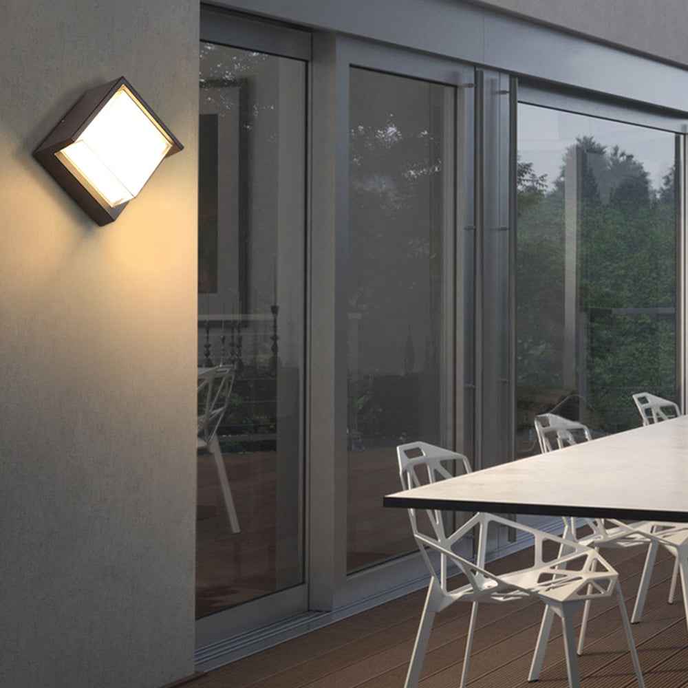 Applique Murale Ray Acrylique LED V14