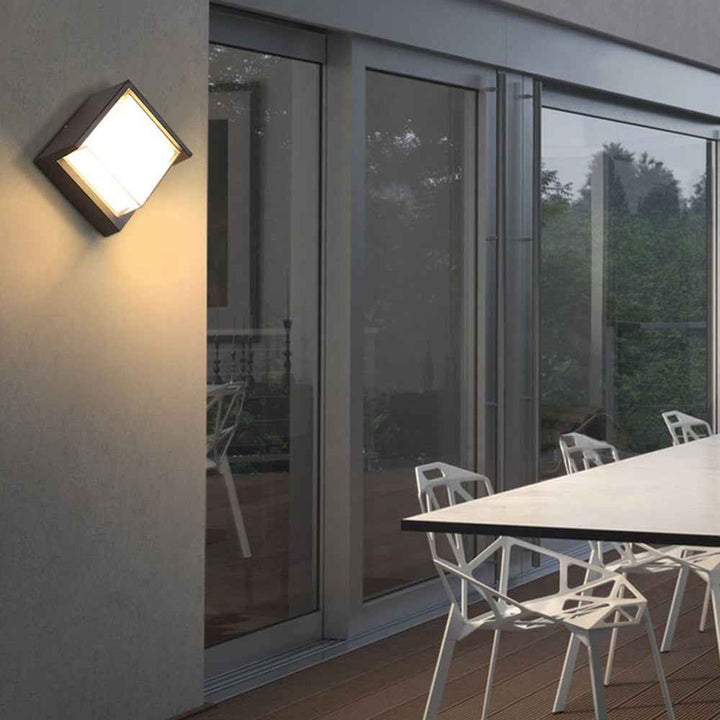 Applique Murale Ray Acrylique LED V14