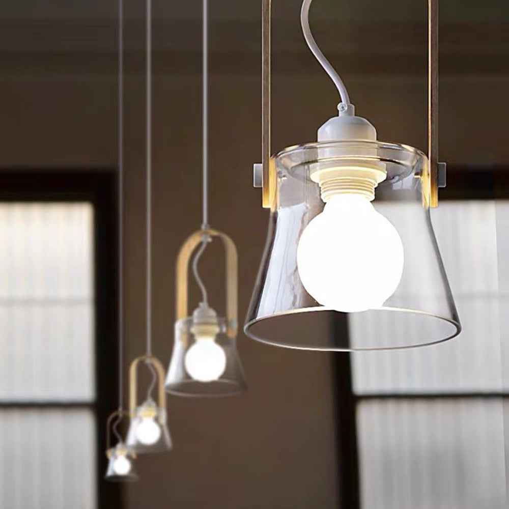 Suspension Valentina Verre LED V56