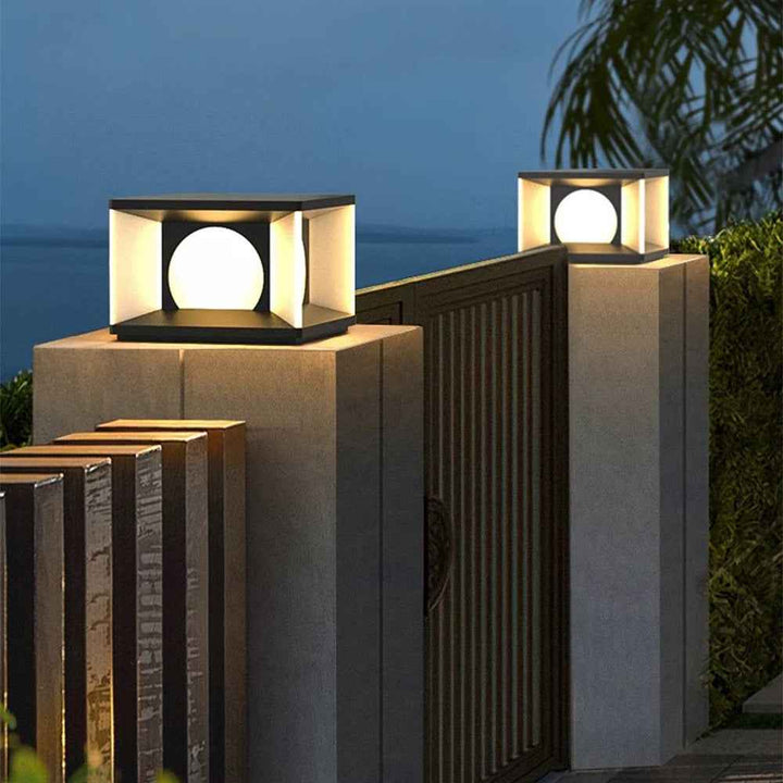 Ray Métal LED 12W