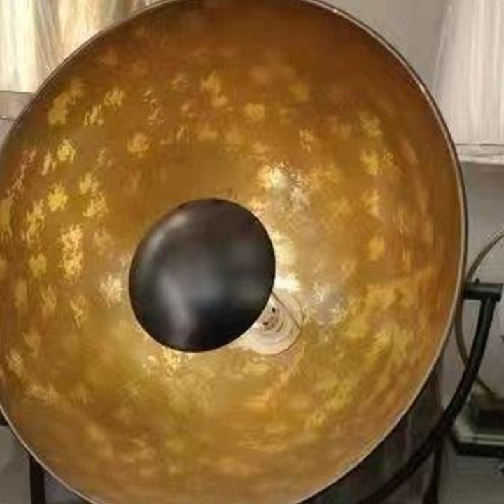 Mira Moderne Lampadaire Projecteur Vintage Métal Noir Salon/Chambre - Neutralighting