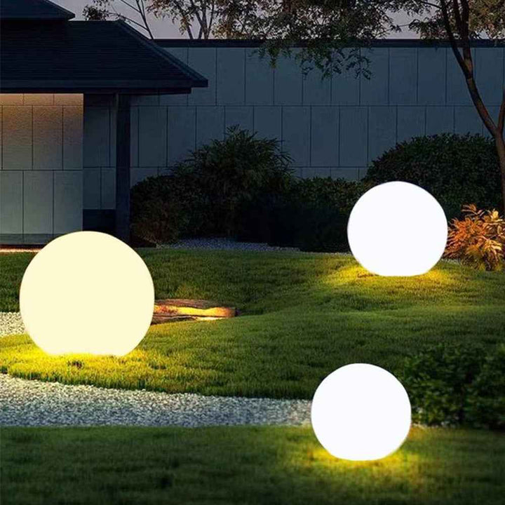 Lampe Aria en Résine – Design Contemporain