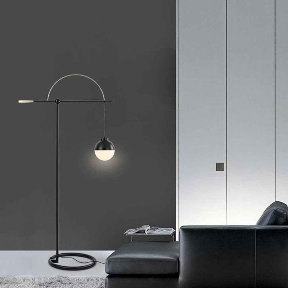 Suspension Valentina Verre LED V4