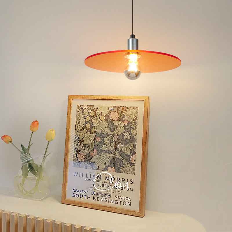Suspension Arisha Verre LED V11
