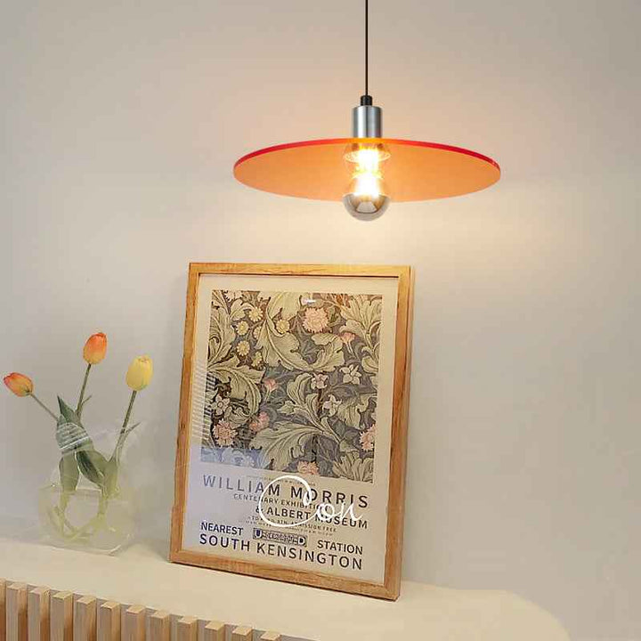 Suspension Arisha Verre LED V11