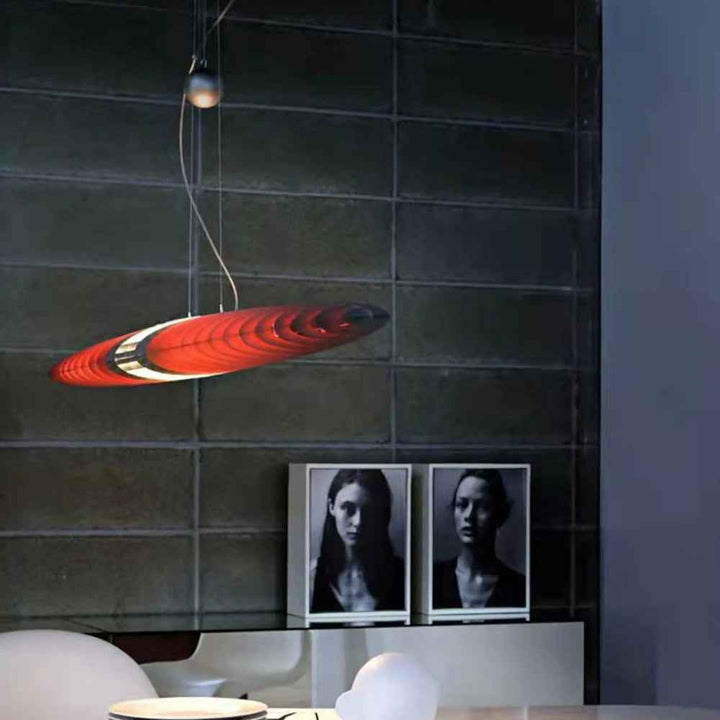Suspension Arisha Acrylique LED 10W