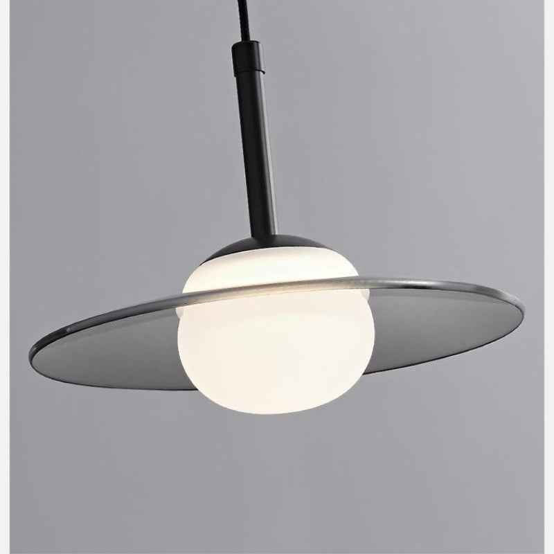Suspension Arisha Verre LED V6