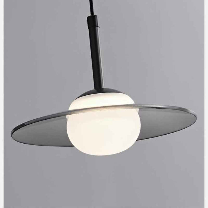 Suspension Arisha Verre LED V6