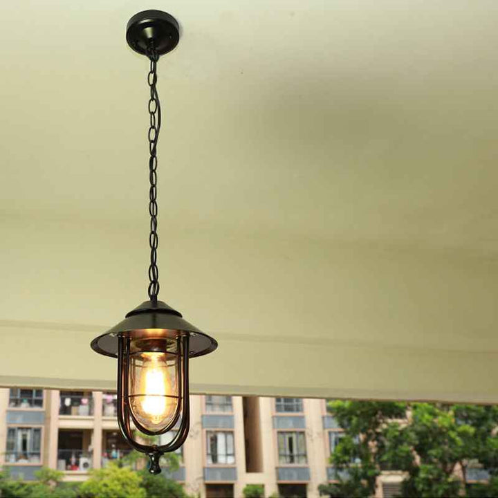 Suspension Silva en Verre – Design Suspension Moderne