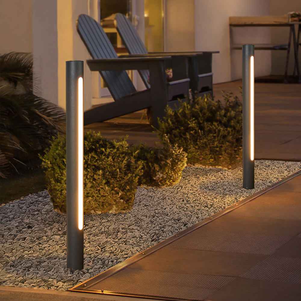 Lampadaire Ray Acrylique LED V5