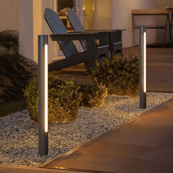 Lampadaire Ray Acrylique LED V5