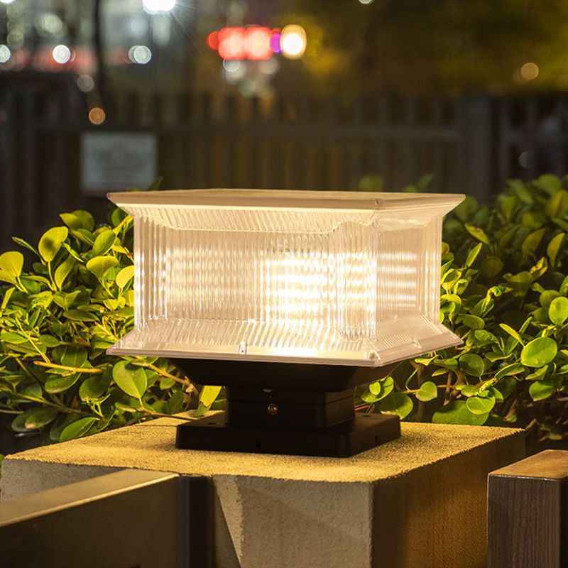 Ray Acrylique LED V12