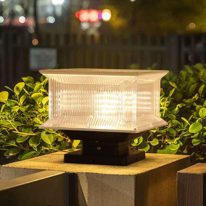 Ray Acrylique LED V12