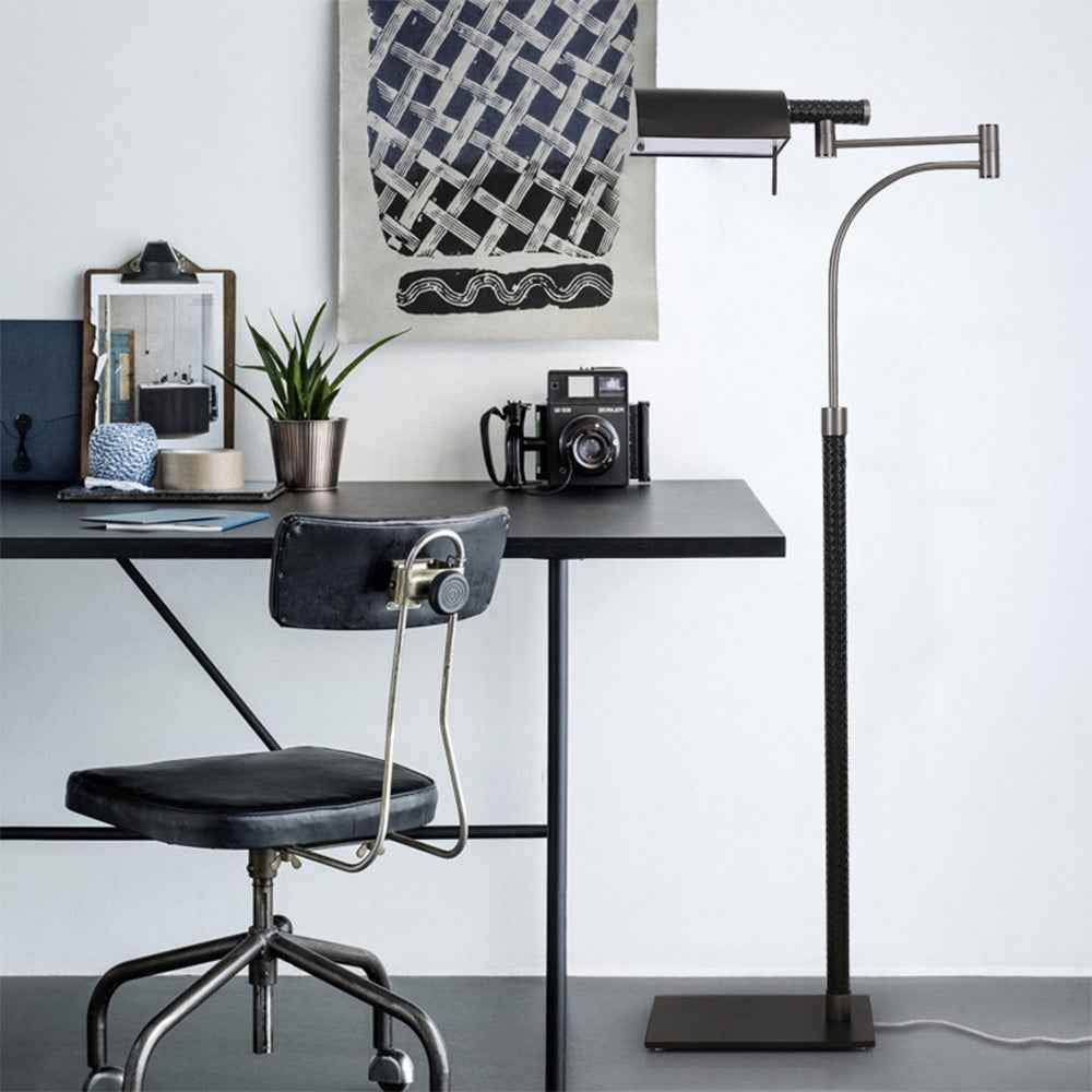 Lampadaire Mira en Métal – Design Épuré Lampadaire