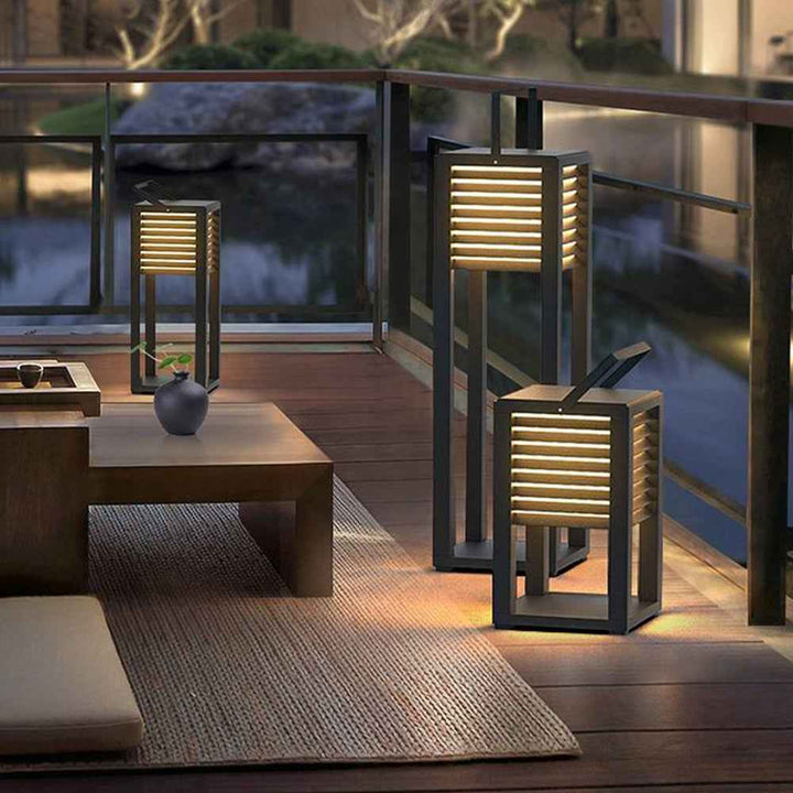 Lampadaire Ray Acrylique LED V2