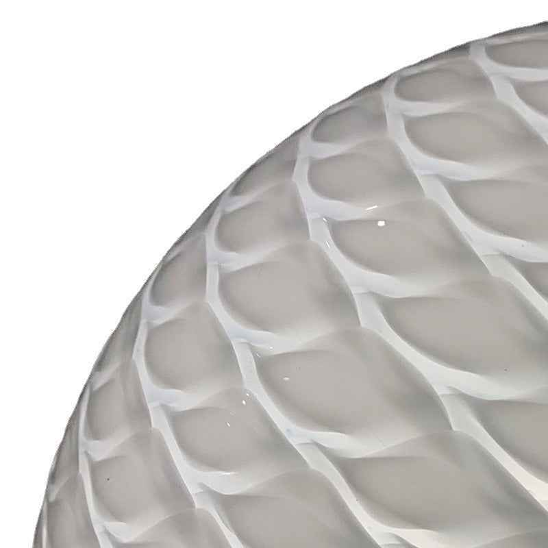 Valentina LED Minimaliste Verre Suspension Salle d&