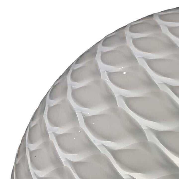 Valentina LED Minimaliste Verre Suspension Salle d&